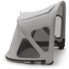bugaboo Zonnescherm voor Fox / Cameleon 3/Lynx V2 Misty Grijs