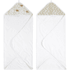 aden +anais™ Hooded Bath Towel 2-Pack Tanzanie