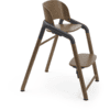 bugaboo Krzesełko do karmienia Giraffe Basis Warm Wood/Grey
