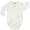 JACKY Body langærmet 2-pack white /off white 