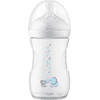Philips Avent Biberon SCY673/81 Natural Response avec valve AirFree 260ml Éléphant neutre
