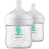 Philips Avent Butelka SCY670/02 Natural Response z zaworem AirFree 125ml 2 szt.