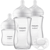 Philips Avent Startersets SCD878/11 Natural Response Glas Basic