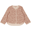 Wheat Steppjacke Viola Red Meadow