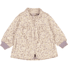 Wheat Thermo Jacke Thilde Clam Flower Field