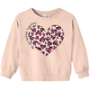 name it Sweatshirt Nmfvisus Créme De Pêche