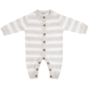 JACKY Combinaison tricotée LITTLE LION beige 