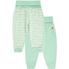 JACKY Jogging pants 2-pack verde 