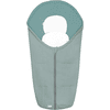 odenwälder Footmuff Coolmax mineral green 