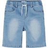 name it Jeans shorts Nkmryan Light Blu Denim