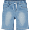 name it Jeans shorts Nkmryan Light Blue Denim