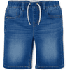 name it Jeans shorts Nkmryan Dark Blue Denim