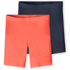 name it Radler shorts Pack de 2 Nkfvivian Dark Sapphire/Coral