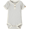 Lil'Atelier Lyhythihainen bodysuit Nbmdawson Harbor Mist