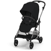 cybex GOLD Barnevogn Melio Moon Black 