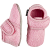 CeLaVi Chaussons en laine Rose