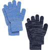 CeLaVi Handschuhe 2er Pack Bright Cobalt