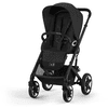 cybex GOLD Wózek dziecięcy Talos S Lux Black Moon Black 