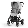 cybex GOLD Lastenrattaat Talos S Lux Silver Lava Grey