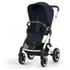 cybex GOLD Klapvogn Talos S Lux Silver Ocean Blå