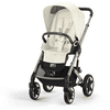 cybex GOLD Lastenrattaat Talos S Lux Taupe Seashell Beige