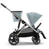 cybex GOLD Lastenrattaat Gazelle S Taupe Sky Blue