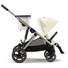 cybex GOLD Barnevogn Gazelle S Taupe Seashell Beige