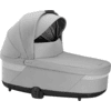 cybex GOLD Cot S Lux Lava Grey Buggy Top