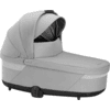 cybex GOLD Gondolka Cot S Lux  Lava Grey