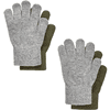 CeLaVi Handsker 2-pak militær Olive 
