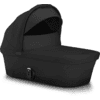 cybex GOLD Gazelle S Cot Cot Moon barnevognstilbehør Black 