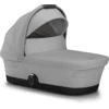 cybex GOLD Gazelle S Cot Lava Grey Barnevognstilbehør