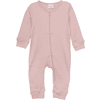 Minymo Combinaison de sommeil Rib Misty Rose