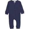 Minymo Combinaison de nuit Rib Dark Navy