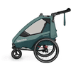 Qeridoo ® Sportrex 2 vozík za kolo Limited Edition Mineral Blue