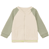 s. Olive r Veste sweat lion beige