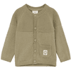 s. Olive r Veste en tricot green 