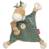 sigikid ®Snuffle cloth Pony Wiwi Wiah zielony/beżowy
