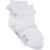 Minymo Chaussettes pour bébés White 