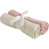 Fixoni Musliiniliinat 2-pack Misty Rose