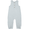 LÄSSIG Musselstof Jumpsuit blå