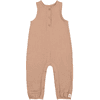 LÄSSIG Musselmalet Jumpsuit ahorn