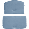 hauck Högstolsplast Alpha +Plast Dusty Blå