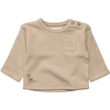 STACCATO  Shirt taupe gestructureerd