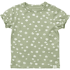Staccato  T-shirt flower met patroon 