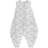 Jacky Surpyjama bébé ouatiné 120 g motifs mélange gris clair TOG 2.5
