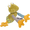 sigikid ® Plyšová hračka žabka Swetty Yellow zelená/žlutá