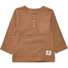 Staccato  Camisa toffee