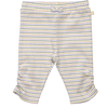 Staccato Capri leggings multi farge stripet