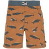 LÄSSIG Bain UV shorts Baleine caramel